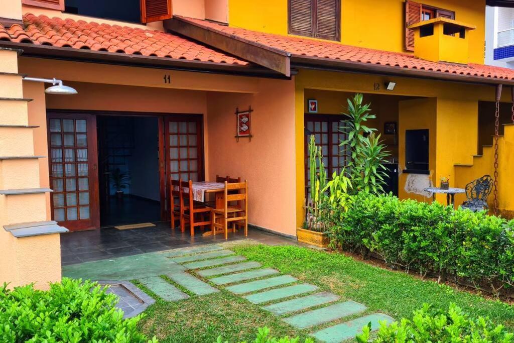 100Mts Da Praia Com Churrasqueira, Piscina E Wi-Fi Caraguatatuba Exterior photo